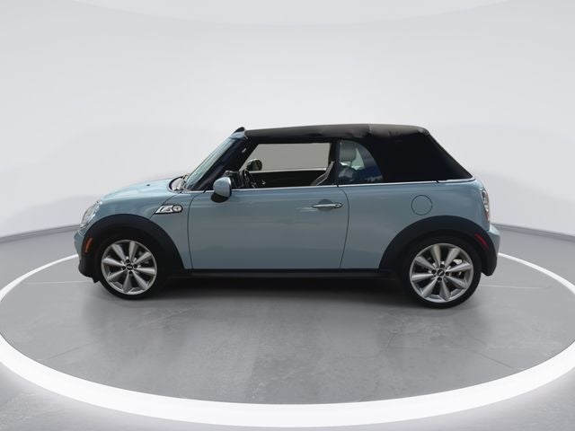 2014 MINI Cooper S Base