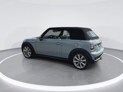 2014 MINI Cooper S Base