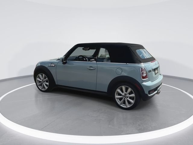 2014 MINI Cooper S Base
