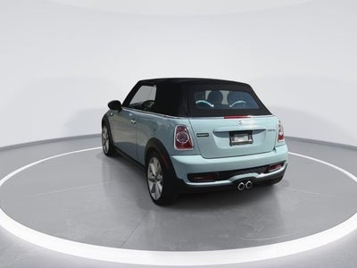 2014 MINI Cooper S Base