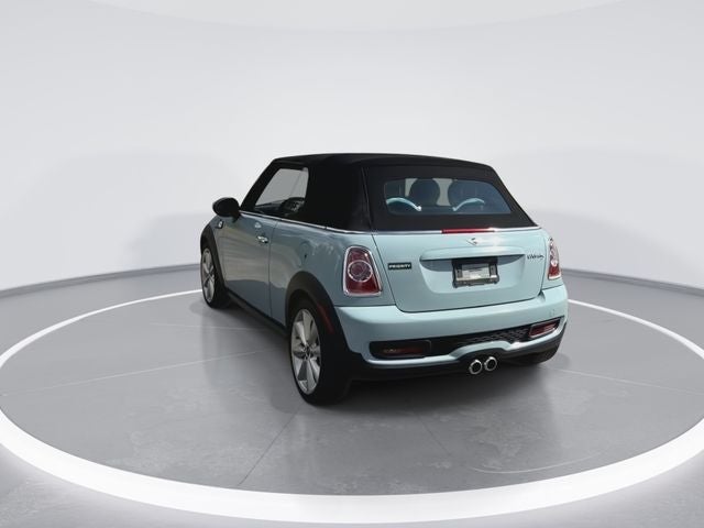 2014 MINI Cooper S Base