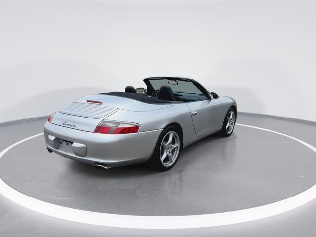 2003 Porsche 911 Carrera