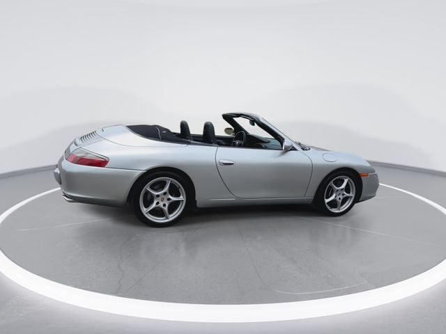 2003 Porsche 911 Carrera