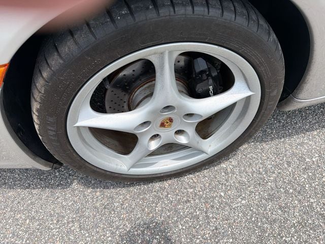2003 Porsche 911 Carrera
