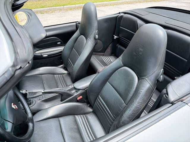 2003 Porsche 911 Carrera