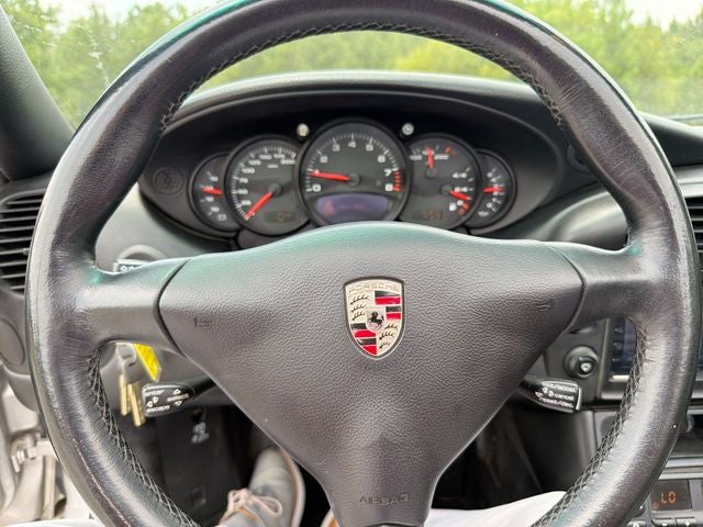 2003 Porsche 911 Carrera