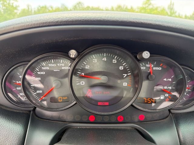 2003 Porsche 911 Carrera