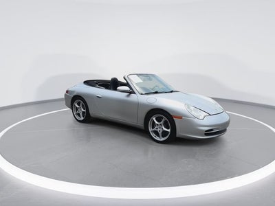 2003 Porsche 911 Carrera