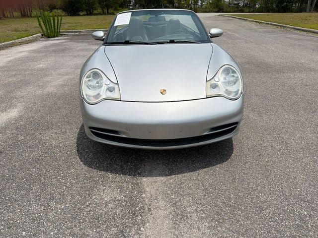 2003 Porsche 911 Carrera