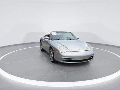 2003 Porsche 911 Carrera
