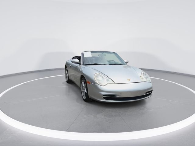 2003 Porsche 911 Carrera