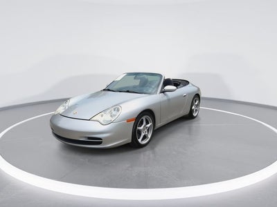 2003 Porsche 911 Carrera