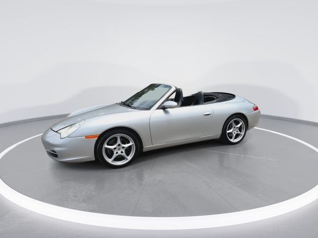 2003 Porsche 911 Carrera