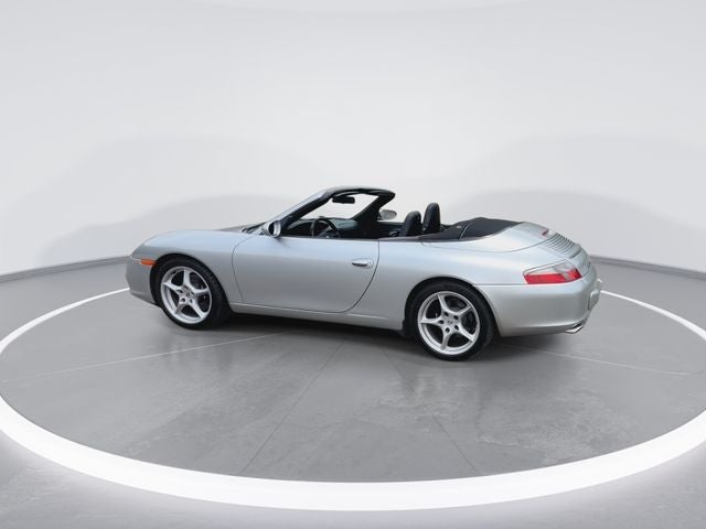 2003 Porsche 911 Carrera
