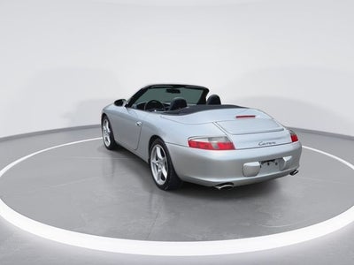 2003 Porsche 911 Carrera