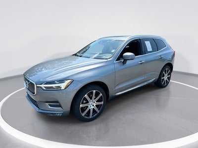 2020 Volvo XC60 T5 Inscription