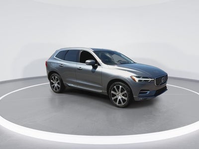 2020 Volvo XC60 T5 Inscription