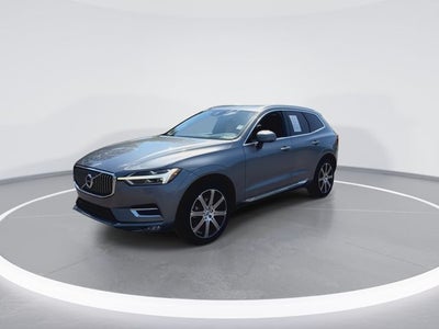 2020 Volvo XC60 T5 Inscription