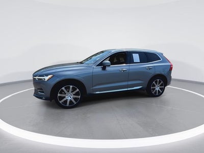 2020 Volvo XC60 T5 Inscription