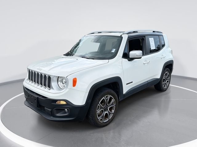 2018 Jeep Renegade Limited