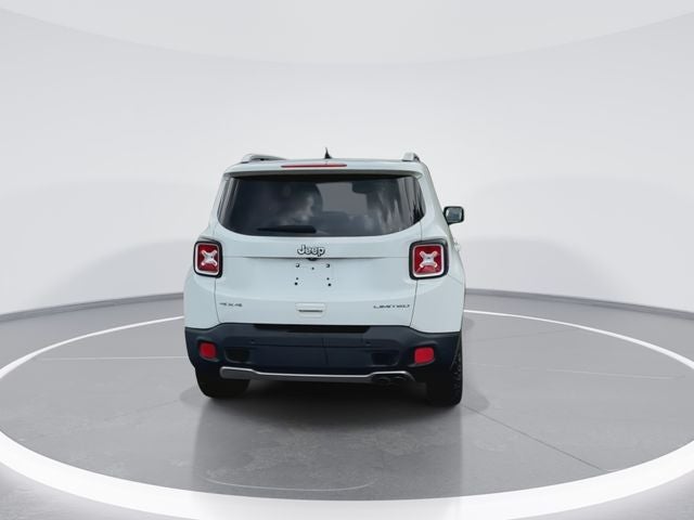 2018 Jeep Renegade Limited