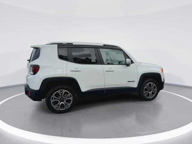 2018 Jeep Renegade Limited