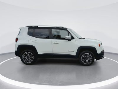 2018 Jeep Renegade Limited