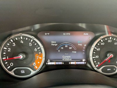 2018 Jeep Renegade Limited