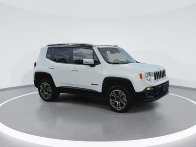 2018 Jeep Renegade Limited