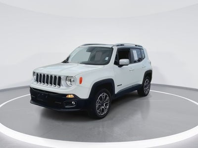 2018 Jeep Renegade Limited