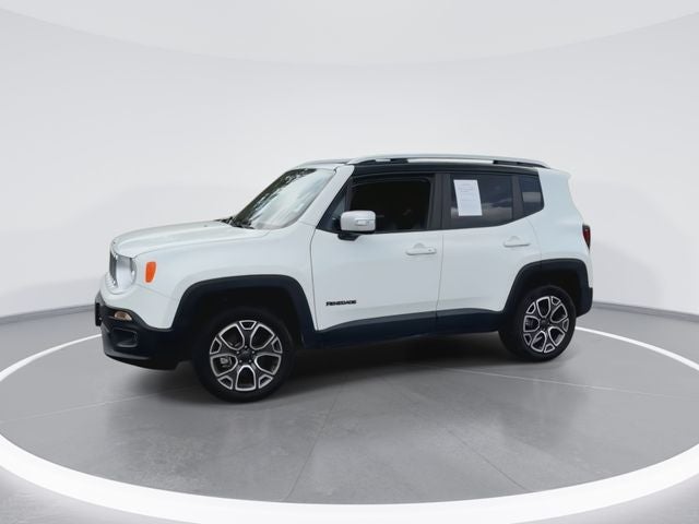2018 Jeep Renegade Limited