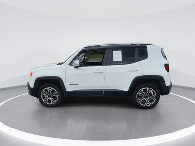 2018 Jeep Renegade Limited
