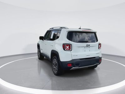 2018 Jeep Renegade Limited