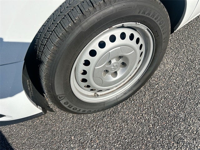 2022 RAM ProMaster City Base