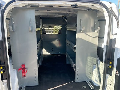 2022 RAM ProMaster City Base