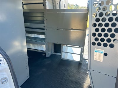 2022 RAM ProMaster City Base