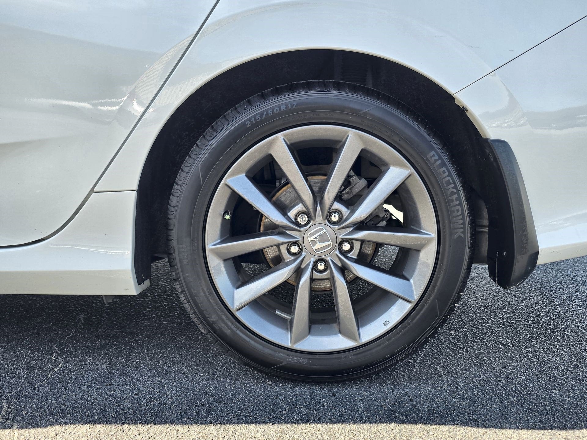 2021 Honda Civic Sedan EX