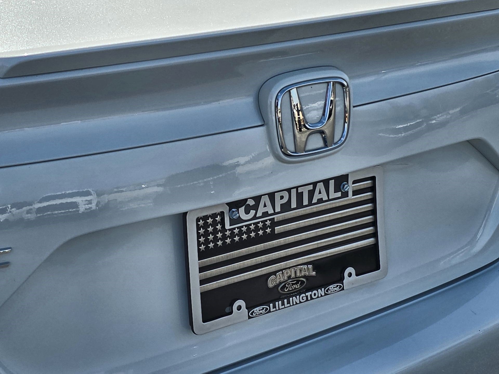 2021 Honda Civic Sedan EX