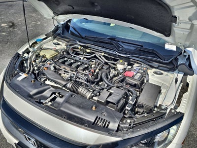 2021 Honda Civic Sedan EX