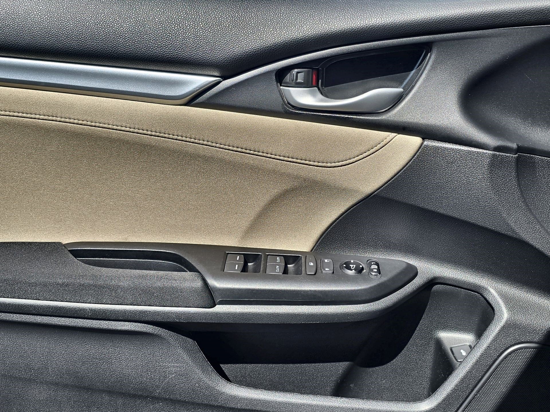 2021 Honda Civic Sedan EX