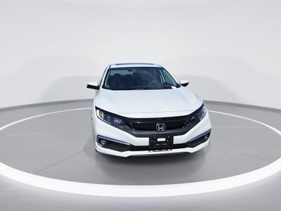 2021 Honda Civic Sedan EX