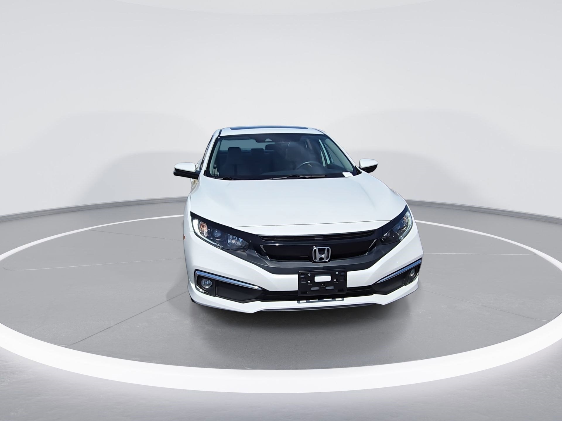 2021 Honda Civic Sedan EX