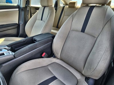 2021 Honda Civic Sedan EX