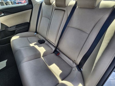 2021 Honda Civic Sedan EX