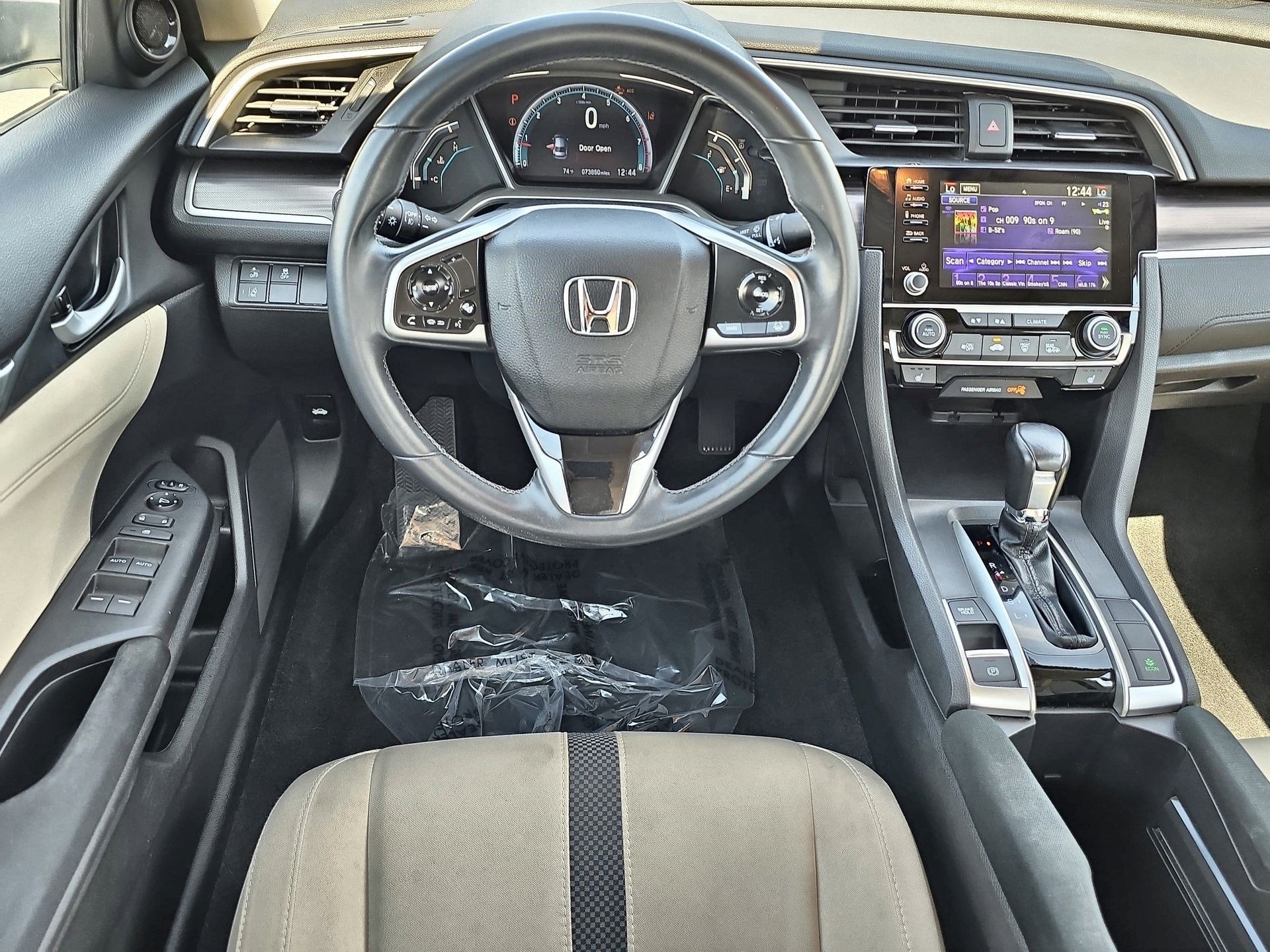 2021 Honda Civic Sedan EX