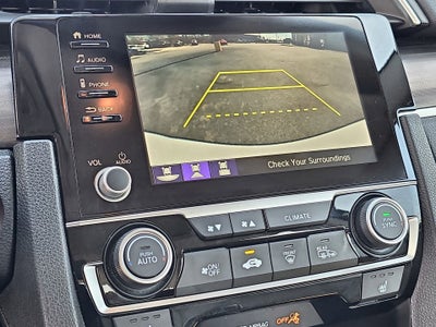 2021 Honda Civic Sedan EX