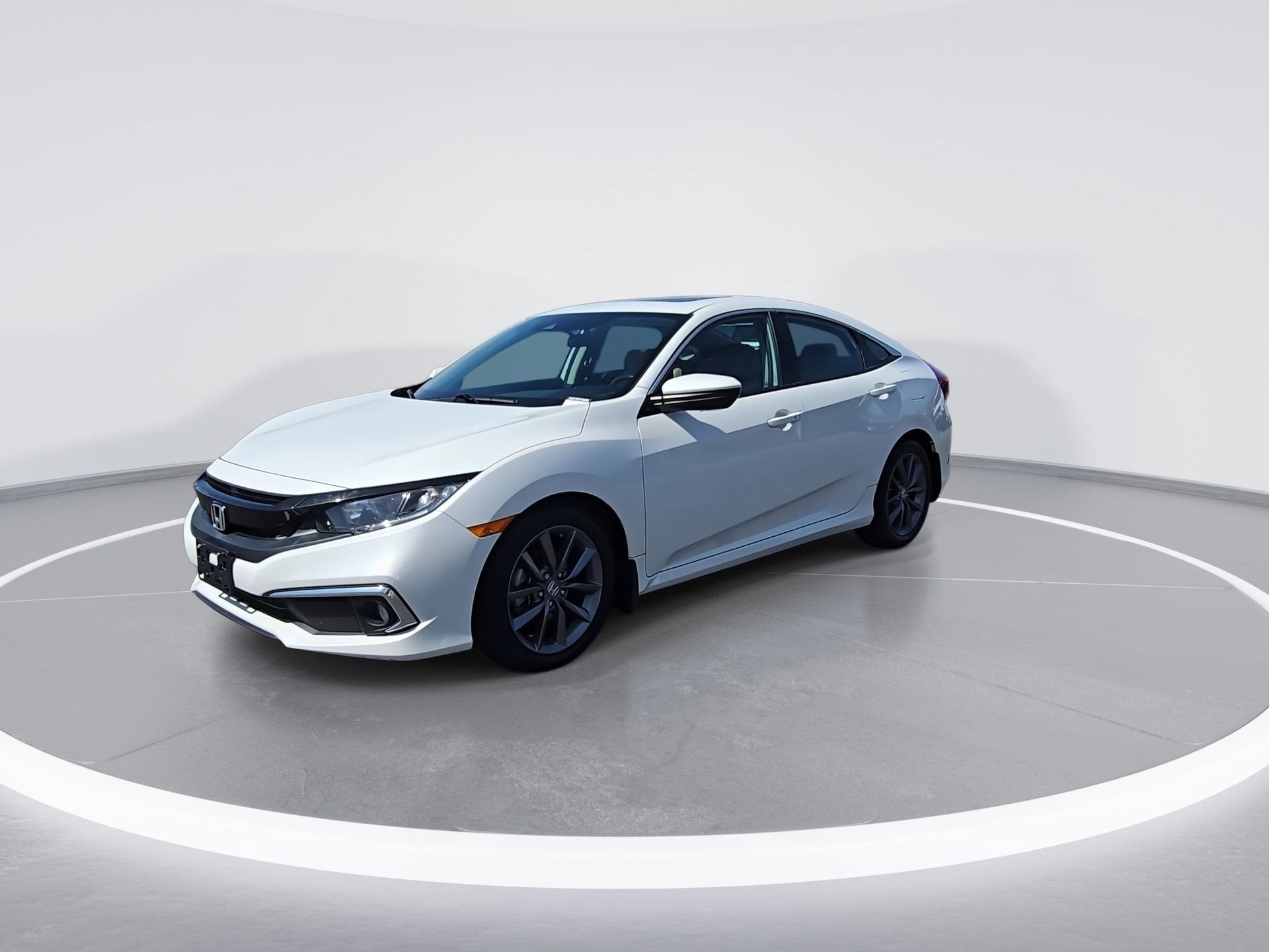 2021 Honda Civic Sedan EX