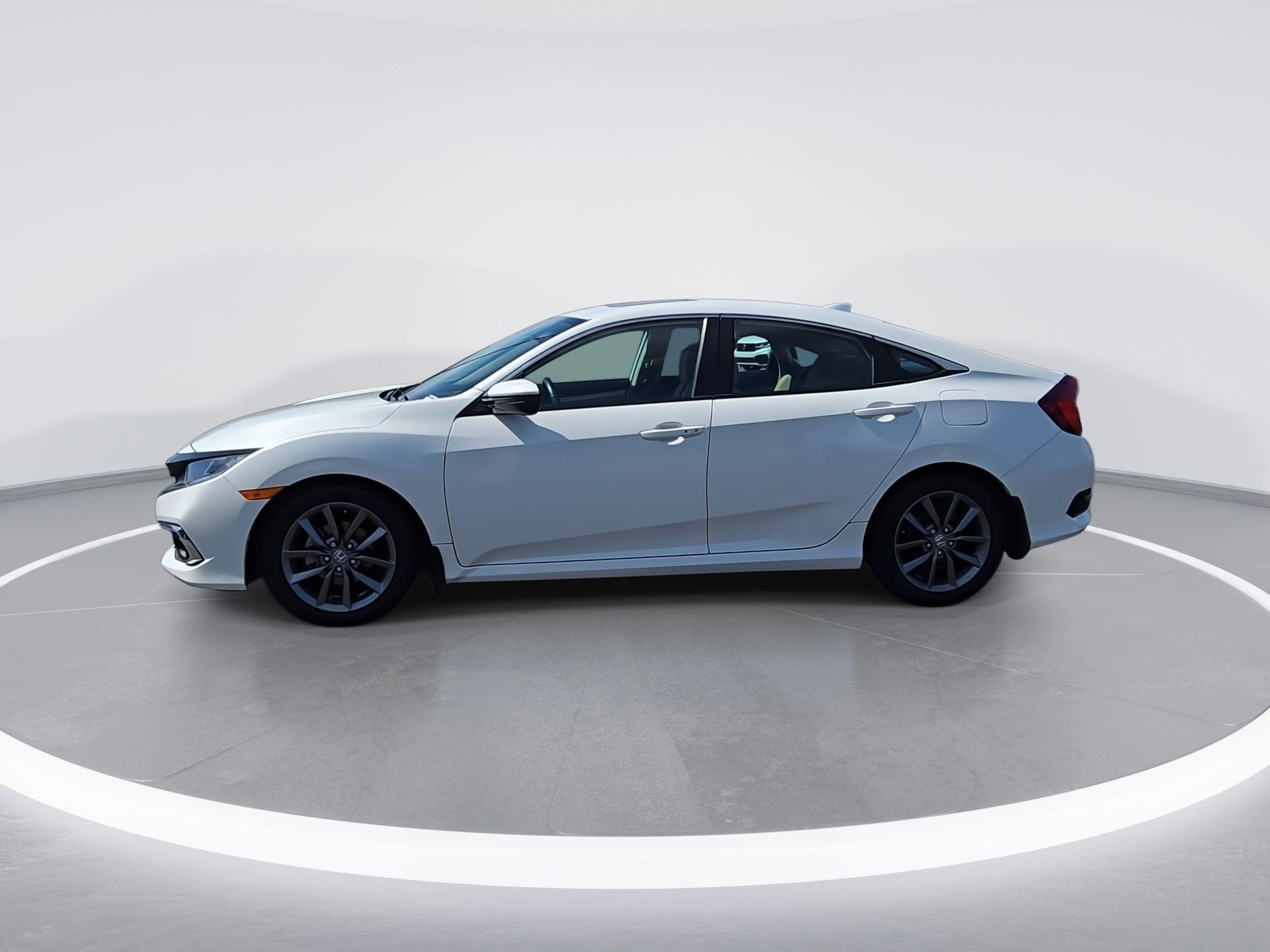 2021 Honda Civic Sedan EX