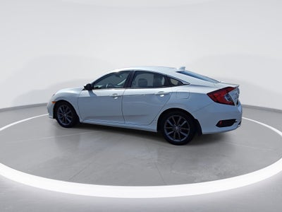 2021 Honda Civic Sedan EX