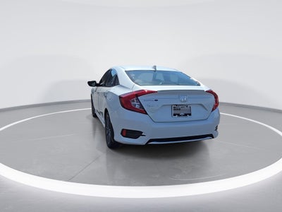 2021 Honda Civic Sedan EX